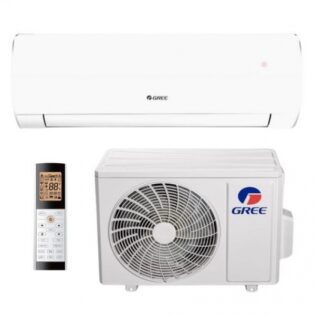 GREE COMFORT PRO GWH12ACCXD-K6DNA1D inverter 3,5 kW klíma szett