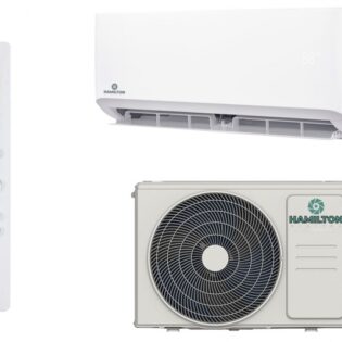 HAMILTON AETHER HAWI-120A / HAOI-120A 3,51kW split klíma