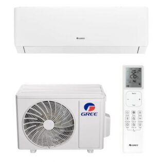 GREE WINTER GWH12AGC-K6DNA2W inverter 3,51 kW klíma szett